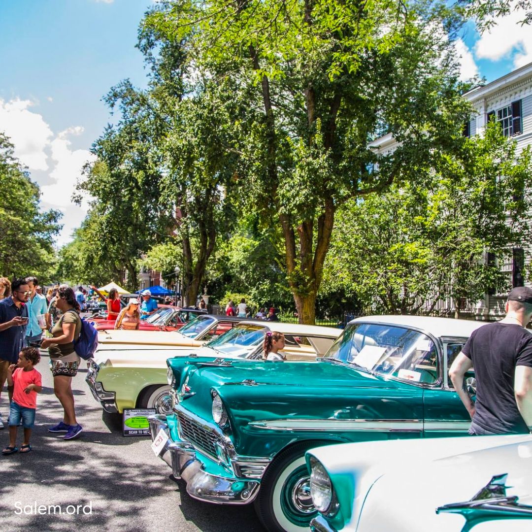 Salem Heritage Days